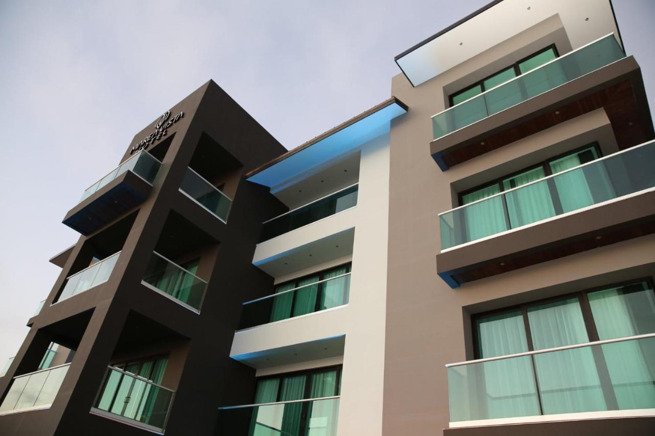 Hotel Marea Vista Ensenada Exteriér fotografie