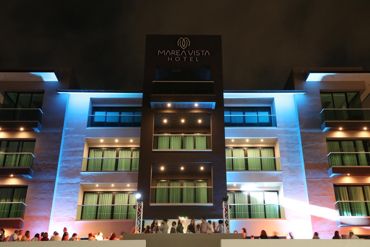 Hotel Marea Vista Ensenada Exteriér fotografie