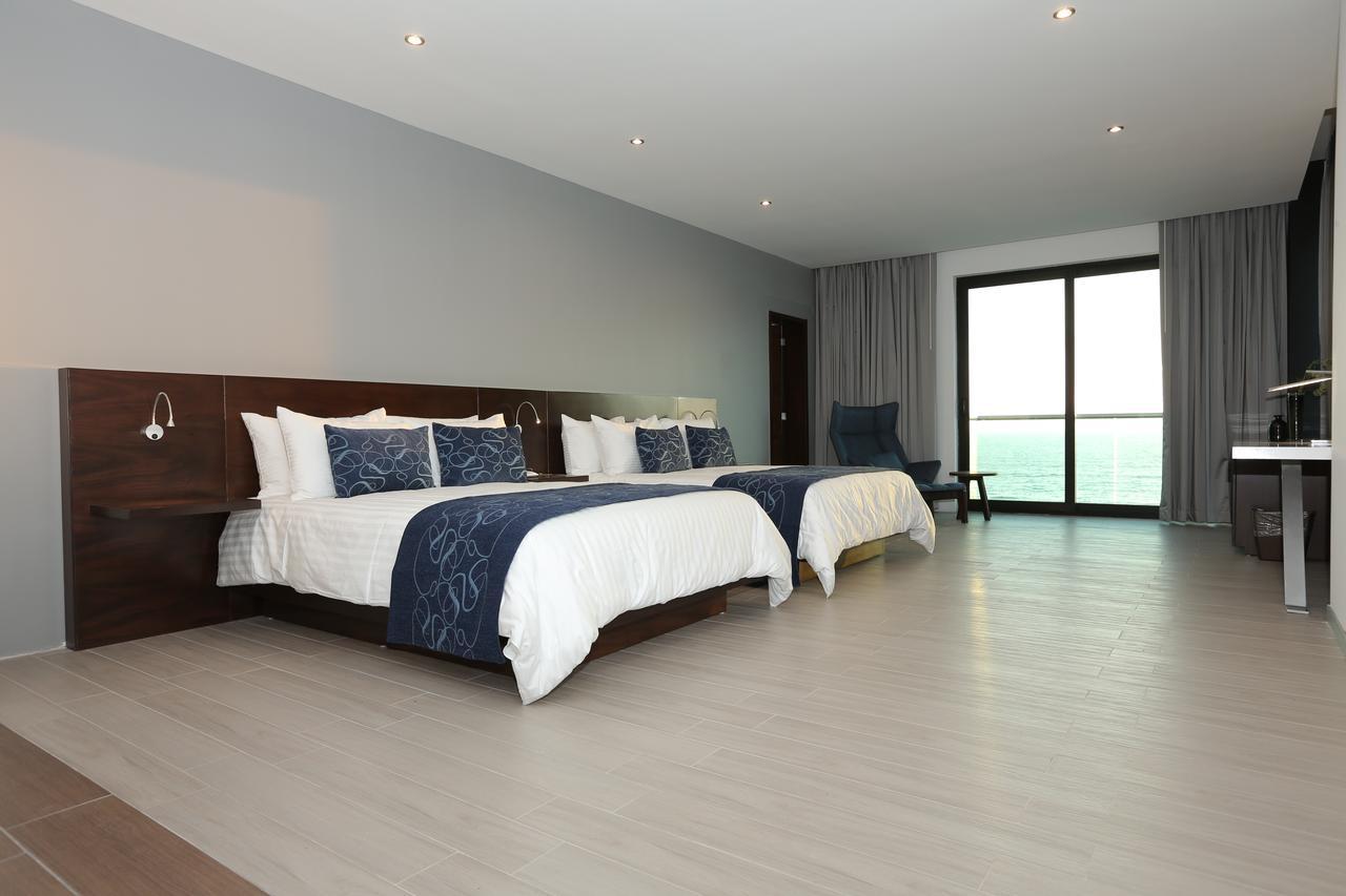 Hotel Marea Vista Ensenada Exteriér fotografie